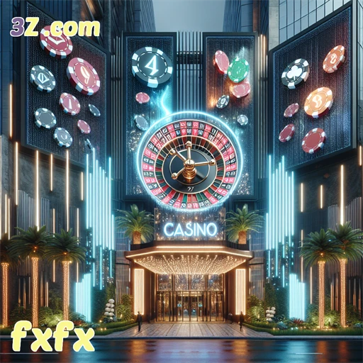 Slots Irresistíveis: A Experiência Única do fxfx